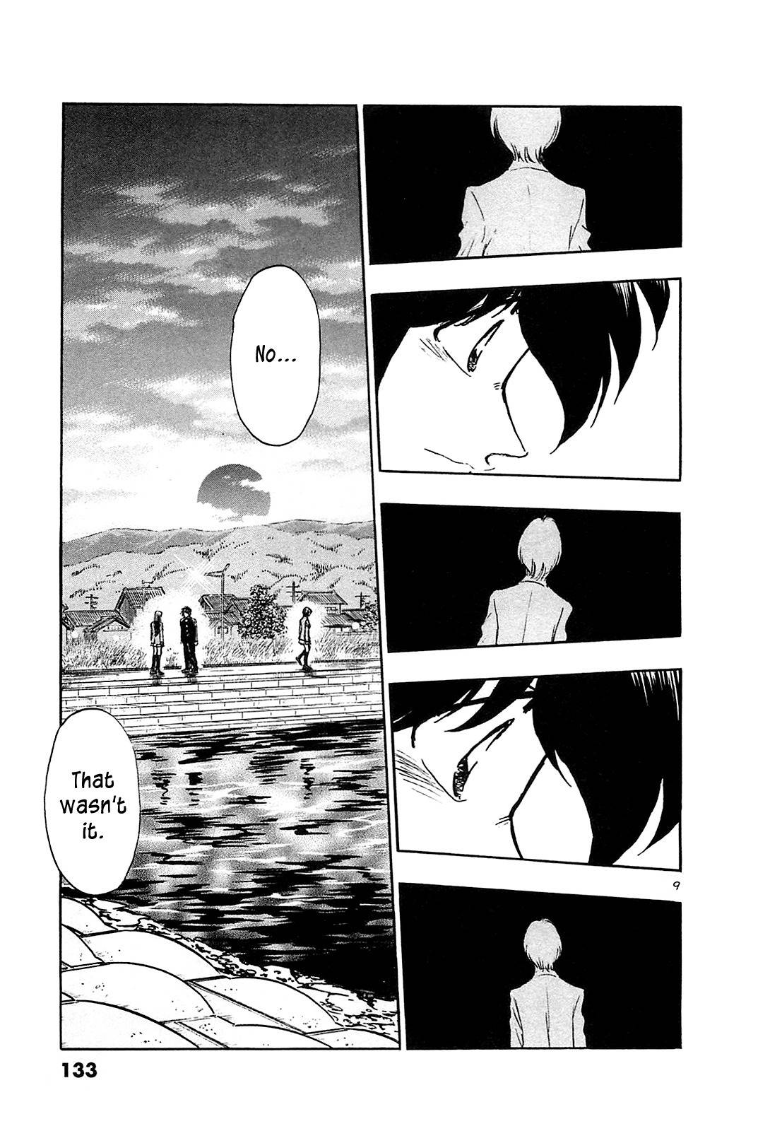 Hoshi no Furu Machi Chapter 56 page 10 - Chapter 56: Shaken and Shaken Again