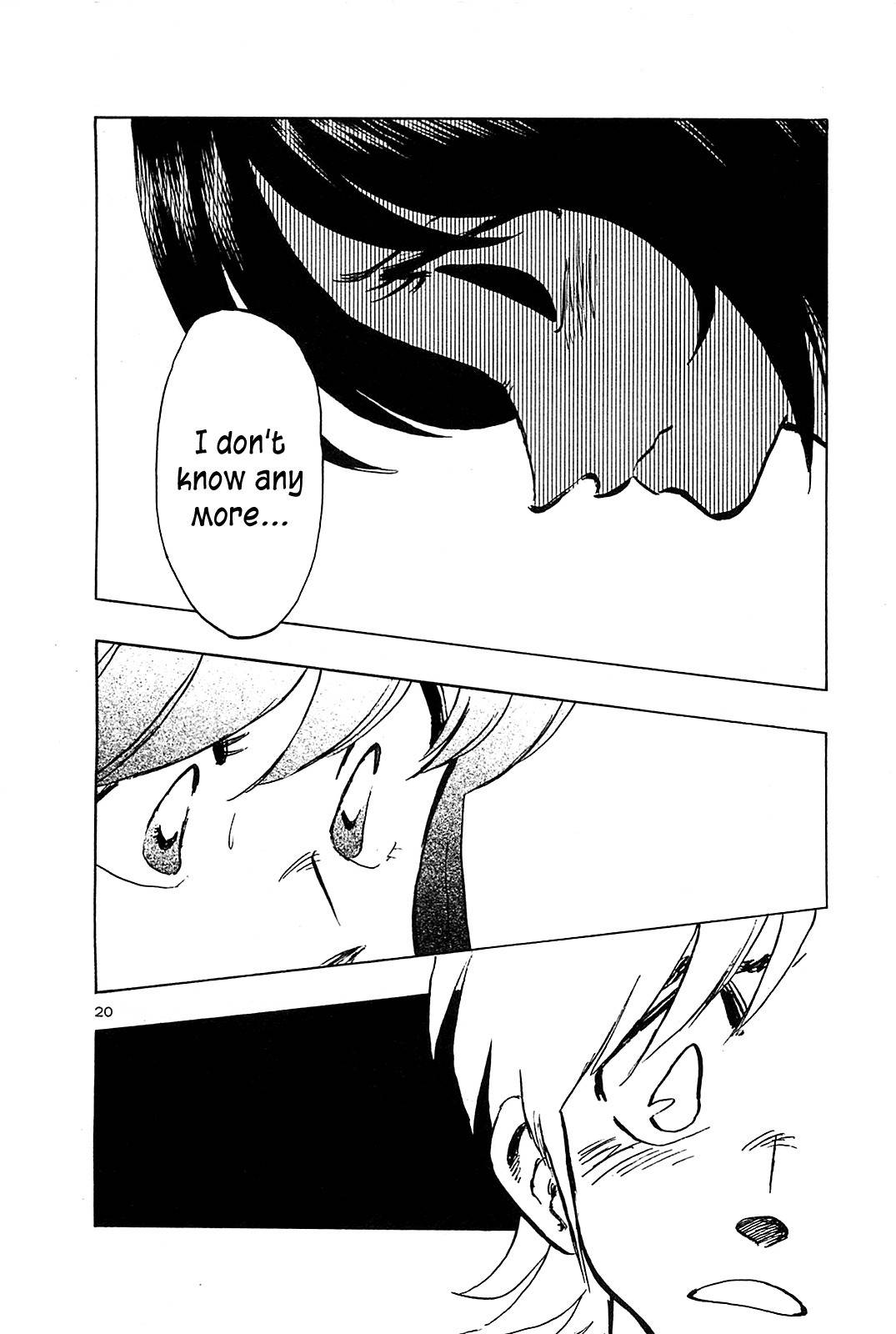 Hoshi no Furu Machi Chapter 56 page 20 - Chapter 56: Shaken and Shaken Again