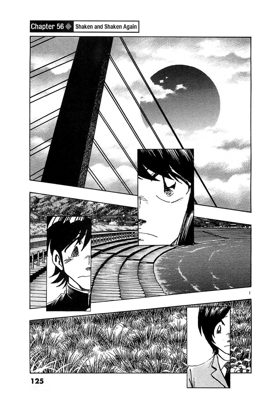 Hoshi no Furu Machi Chapter 56 page 3 - Chapter 56: Shaken and Shaken Again