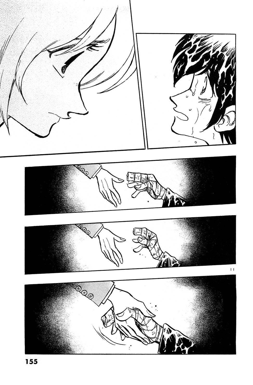 Hoshi no Furu Machi Chapter 57 page 13 - Chapter 57: It Feels Like Love