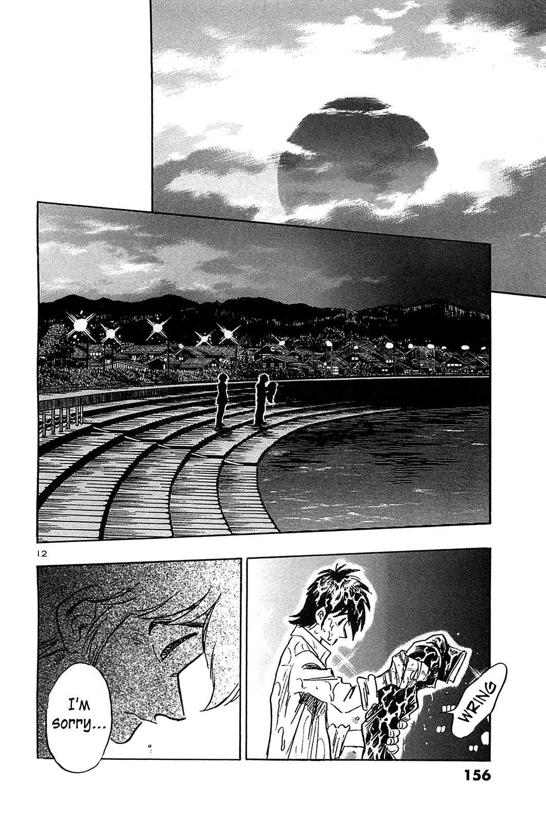 Hoshi no Furu Machi Chapter 57 page 14 - Chapter 57: It Feels Like Love