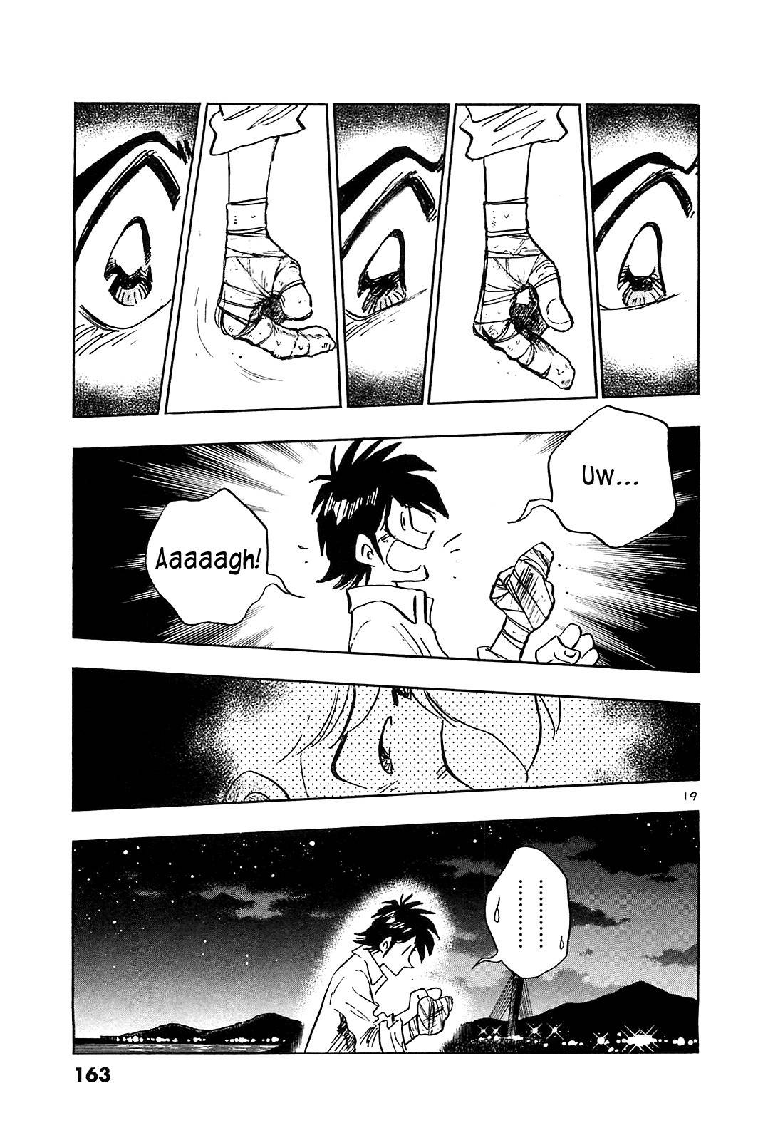 Hoshi no Furu Machi Chapter 57 page 20 - Chapter 57: It Feels Like Love