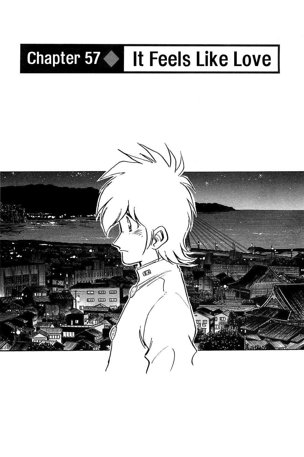 Hoshi no Furu Machi Chapter 57 page 3 - Chapter 57: It Feels Like Love