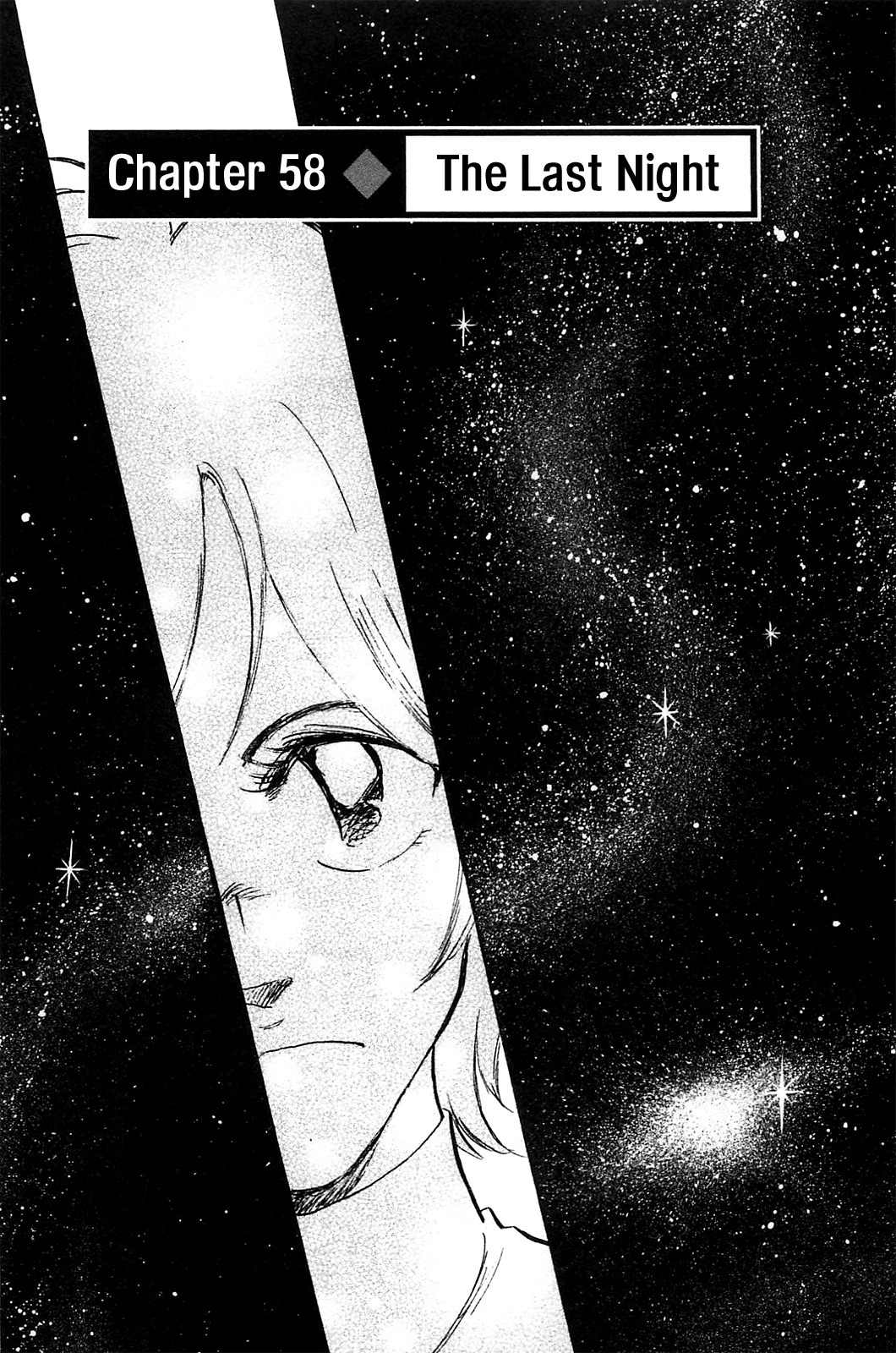 Hoshi no Furu Machi Chapter 58 page 3 - Chapter 58: The Last Night