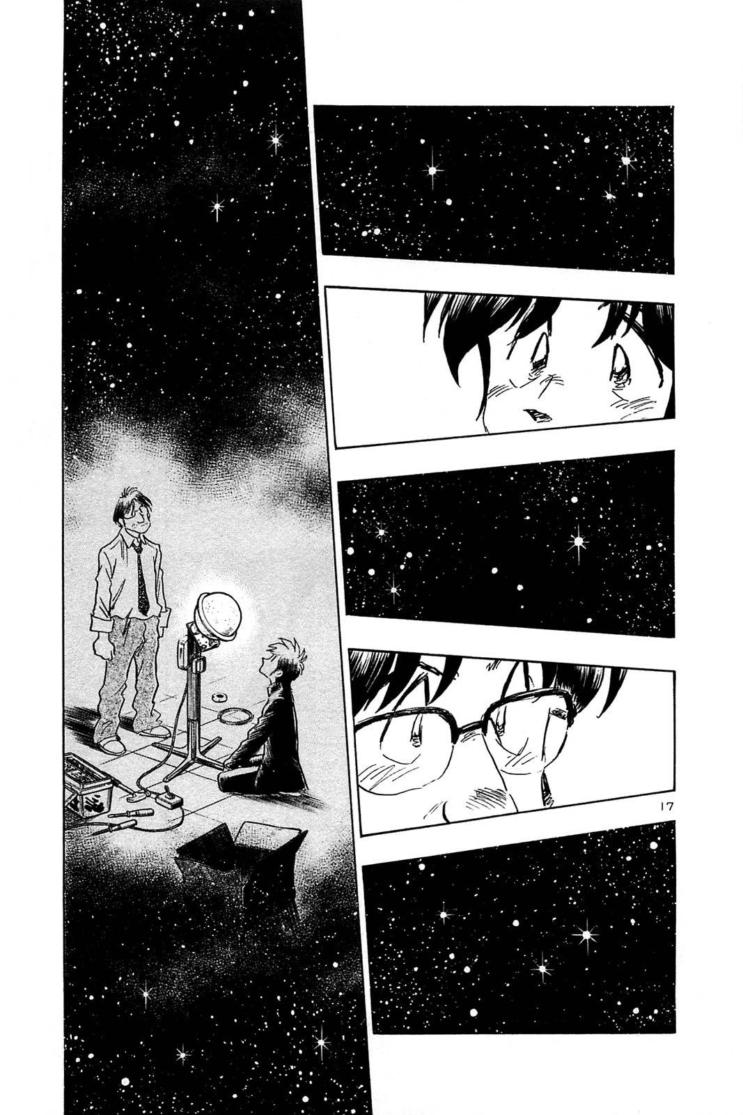Hoshi no Furu Machi Chapter 59 page 19 - Chapter 59: Having Watched the Stars