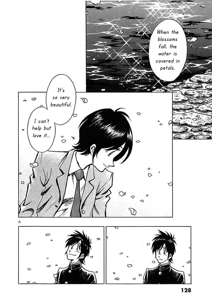 Hoshi no Furu Machi Chapter 6 page 6 - Chapter 6: There's Something About Nagisa
