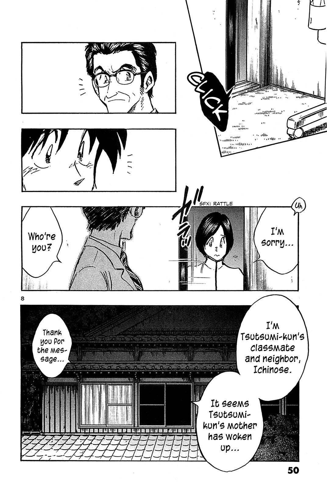 Hoshi no Furu Machi Chapter 62 page 10 - Chapter 62: A Dream Come True