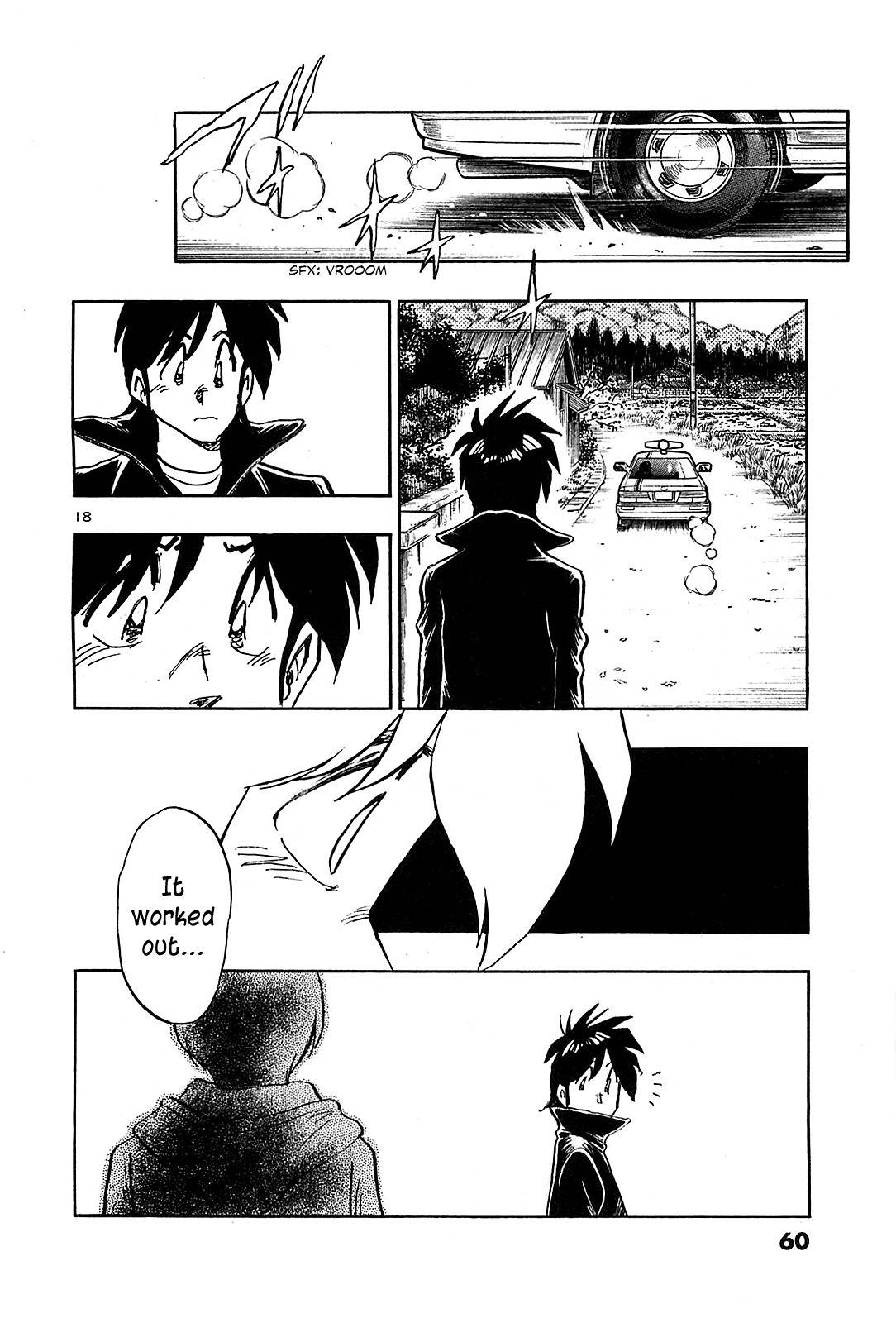 Hoshi no Furu Machi Chapter 62 page 20 - Chapter 62: A Dream Come True