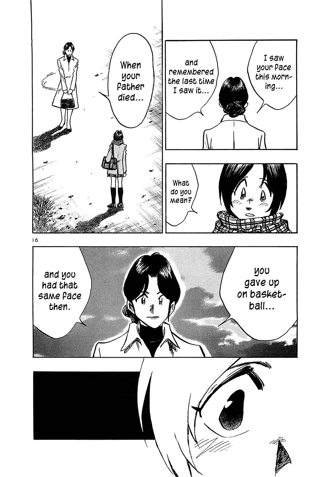 Hoshi no Furu Machi Chapter 63 page 18 - Chapter 63: Dreams