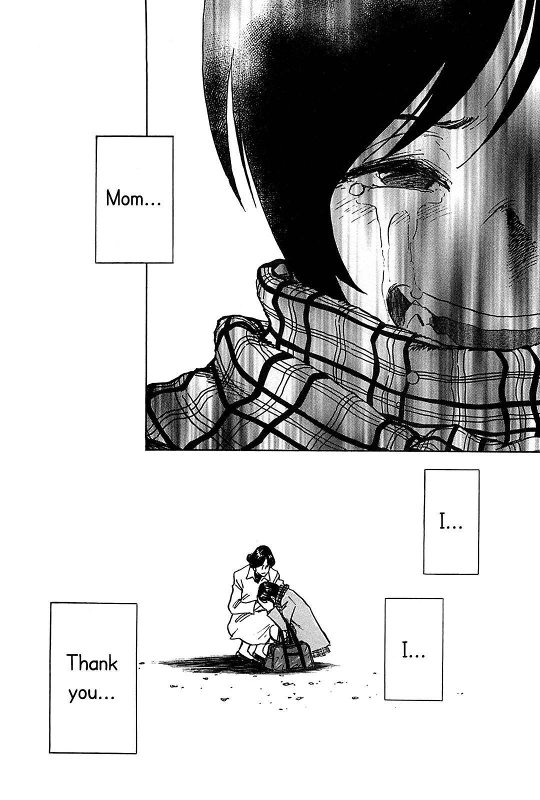 Hoshi no Furu Machi Chapter 63 page 22 - Chapter 63: Dreams