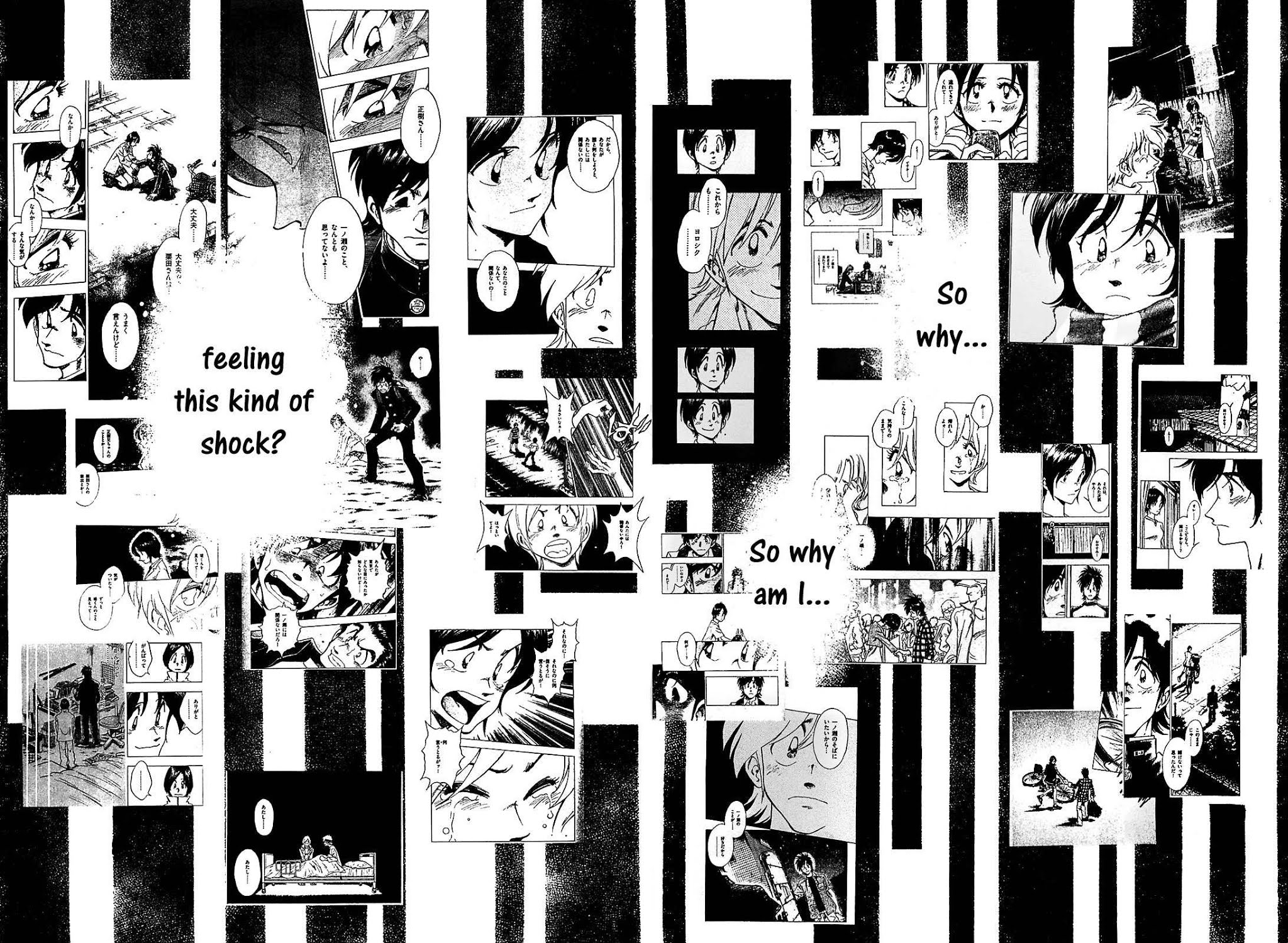 Hoshi no Furu Machi Chapter 64 page 20 - Chapter 64: Notice!