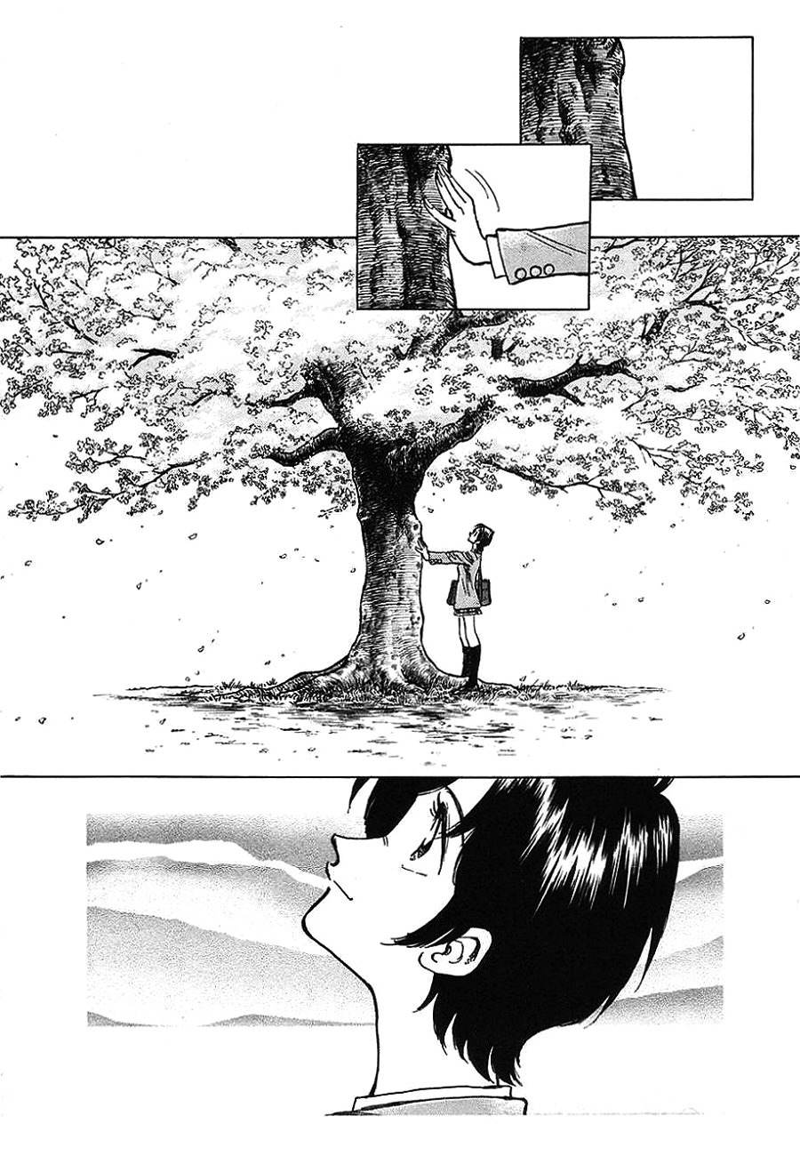 Hoshi no Furu Machi Chapter 7 page 12 - Chapter 7: Sakura