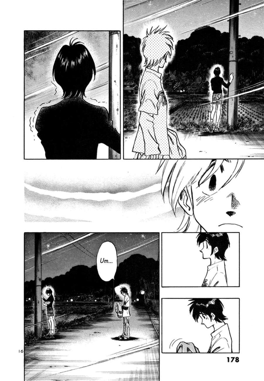 Hoshi no Furu Machi Chapter 8 page 16 - Chapter 8: Not My Problem