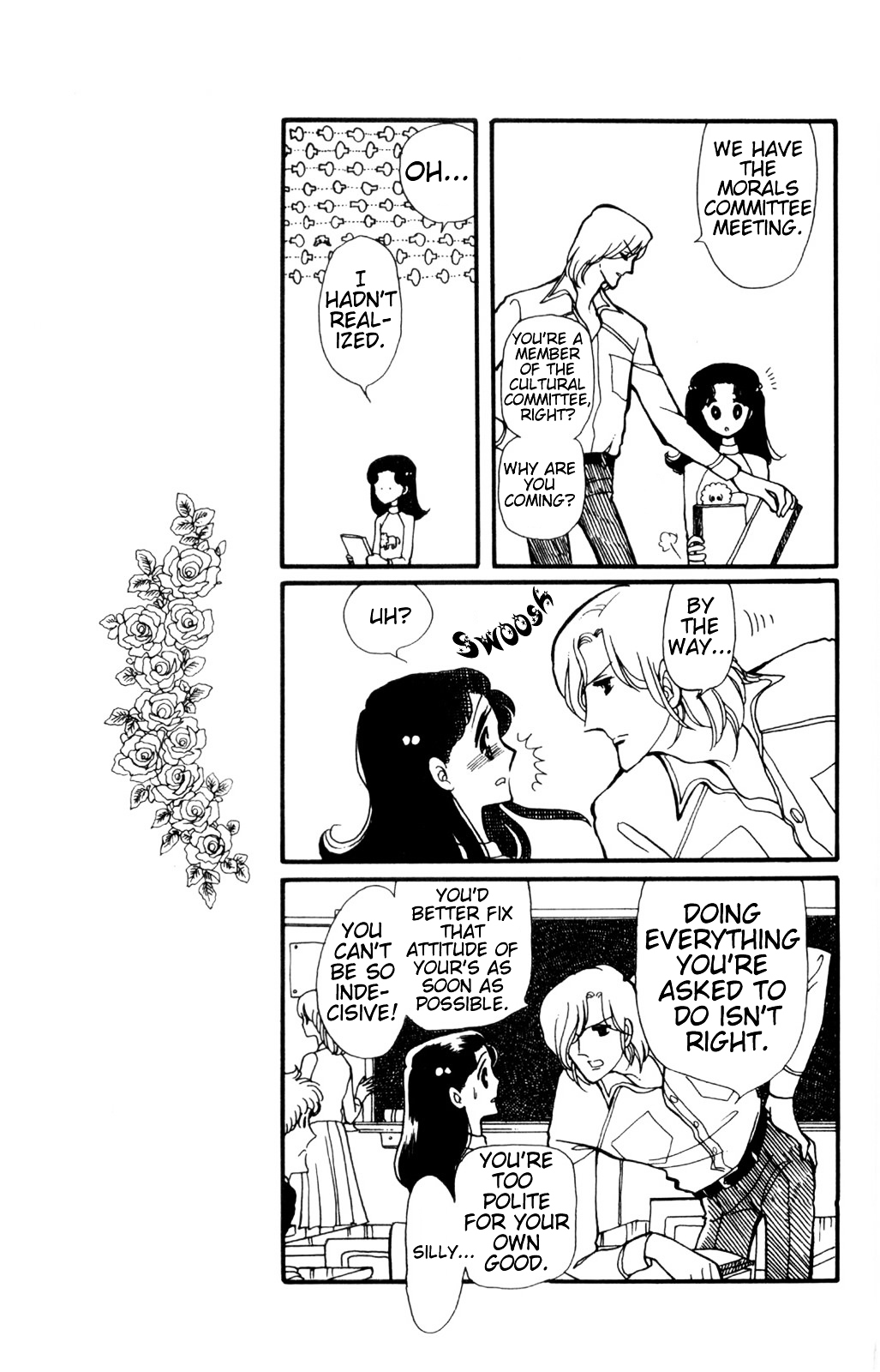 Hoshi no Harmony Chapter 1 page 10 - Chapter 1 : Star Harmony