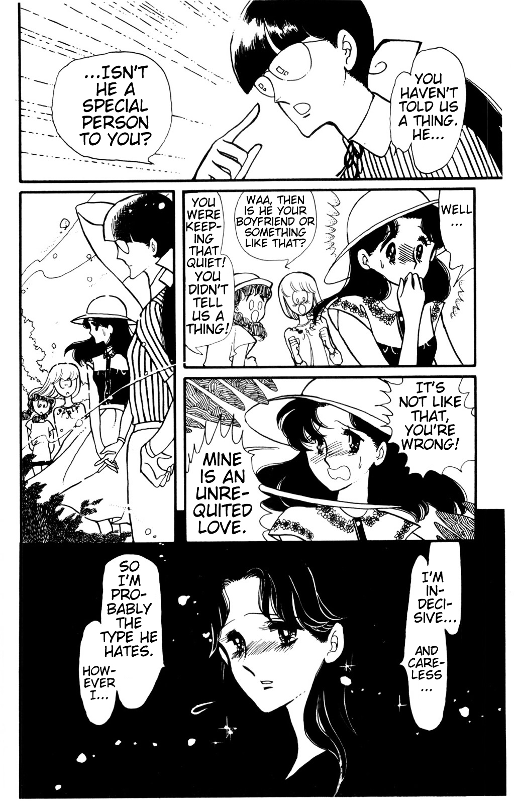 Hoshi no Harmony Chapter 1 page 29 - Chapter 1 : Star Harmony