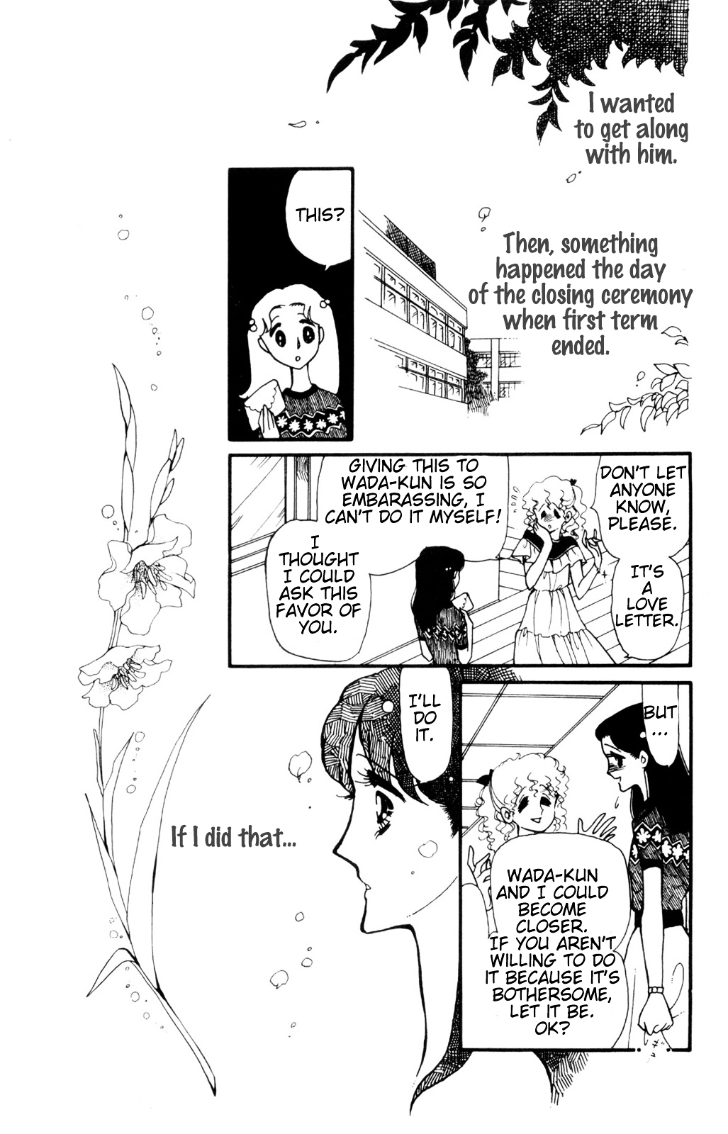 Hoshi no Harmony Chapter 1 page 30 - Chapter 1 : Star Harmony