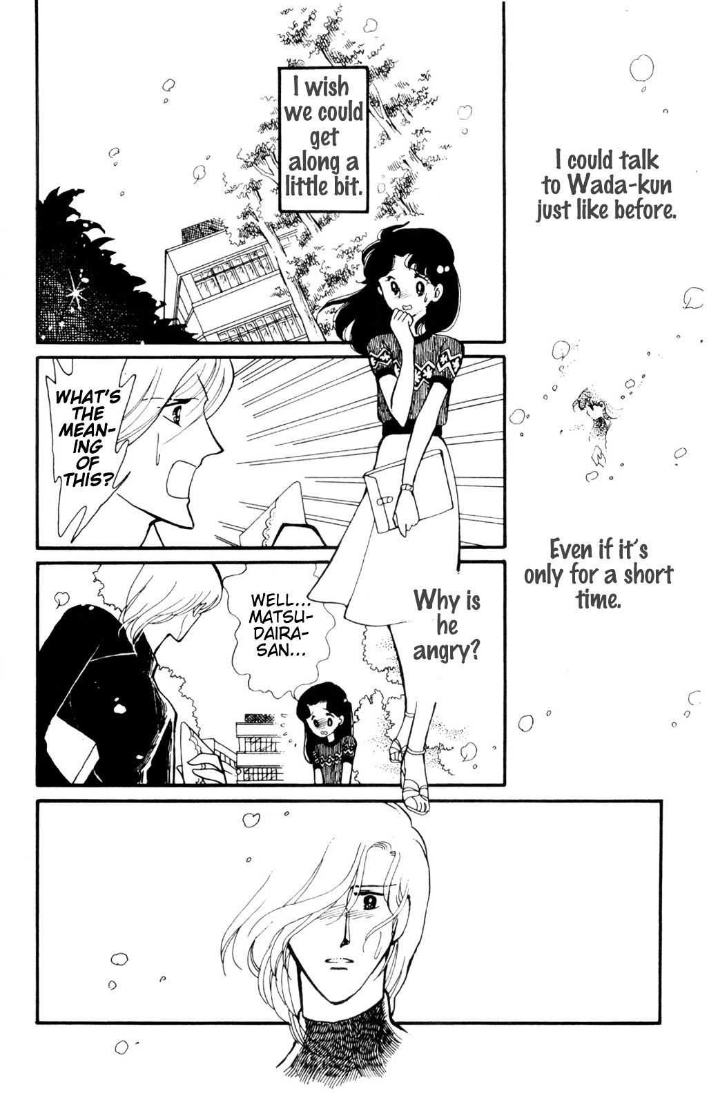Hoshi no Harmony Chapter 1 page 31 - Chapter 1 : Star Harmony