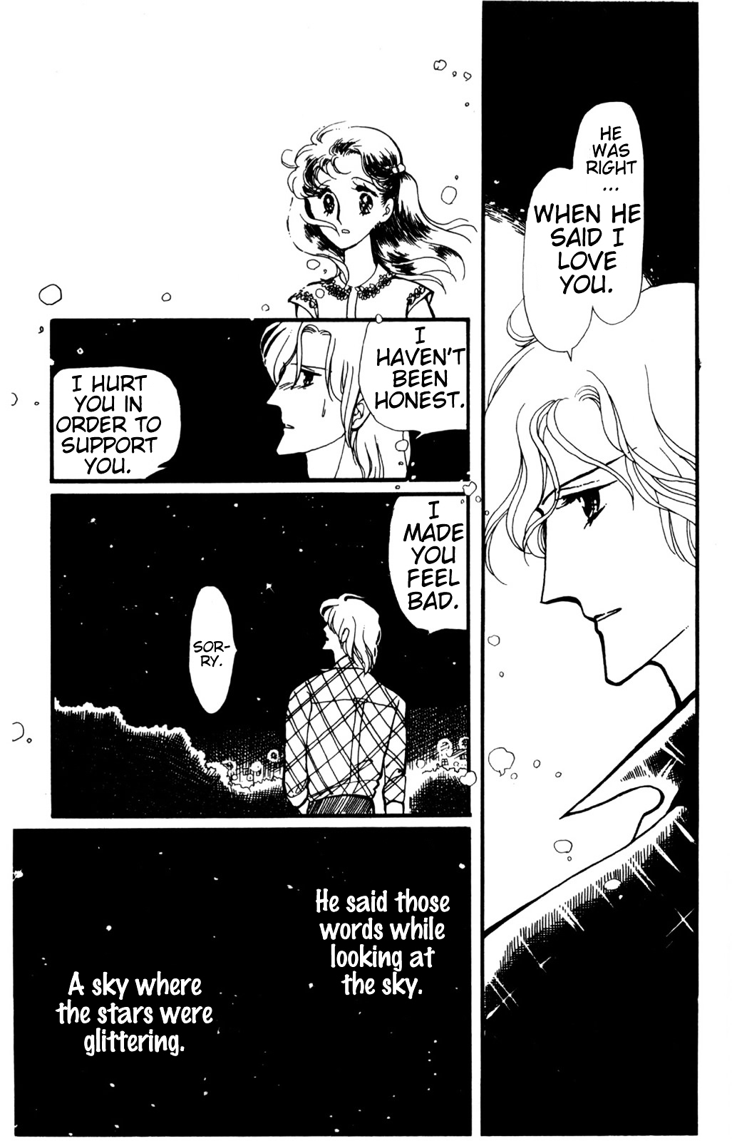 Hoshi no Harmony Chapter 1 page 42 - Chapter 1 : Star Harmony