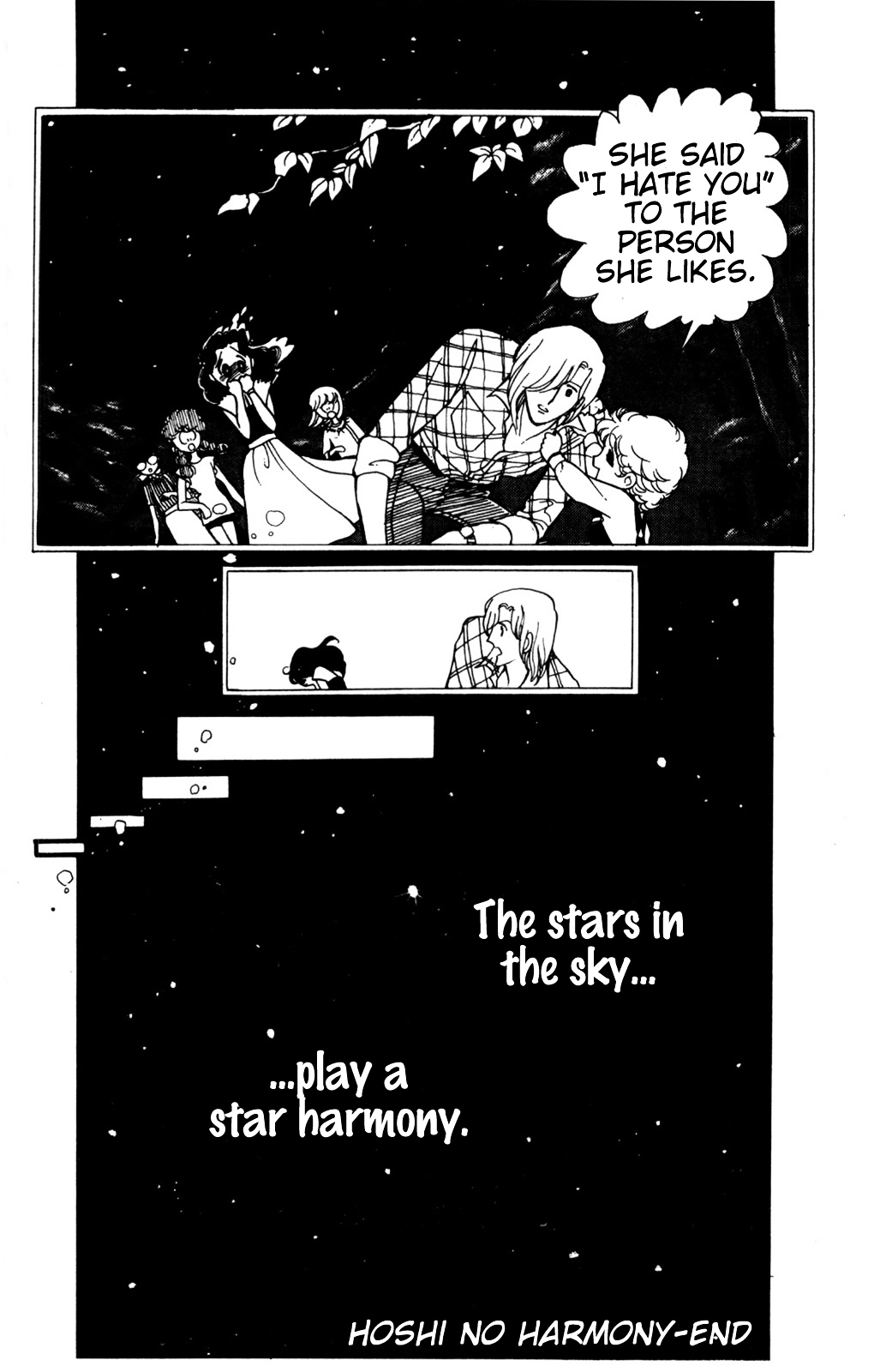 Hoshi no Harmony Chapter 1 page 45 - Chapter 1 : Star Harmony