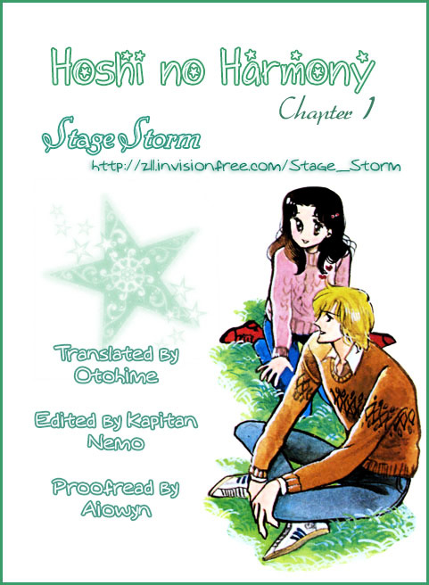 Hoshi no Harmony Chapter 1 page 47 - Chapter 1 : Star Harmony