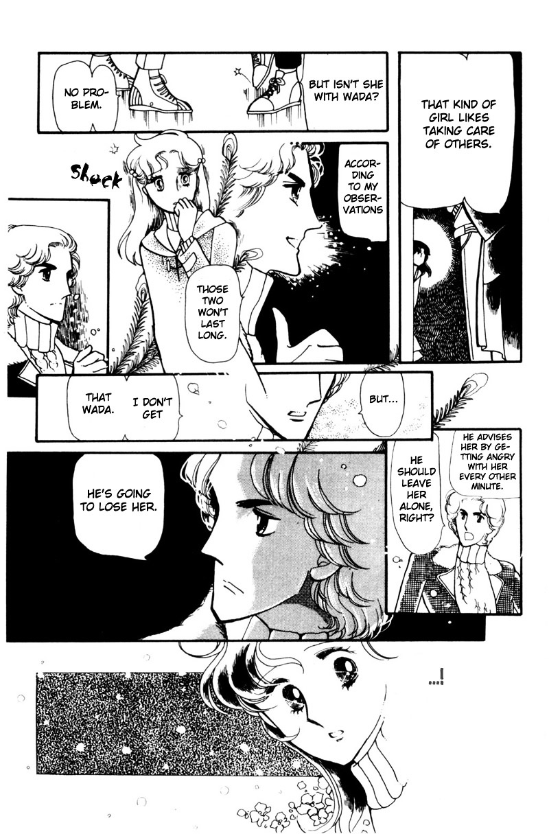 Hoshi no Harmony Chapter 2 page 18 - Chapter 2 : Winter Sky and White Snow