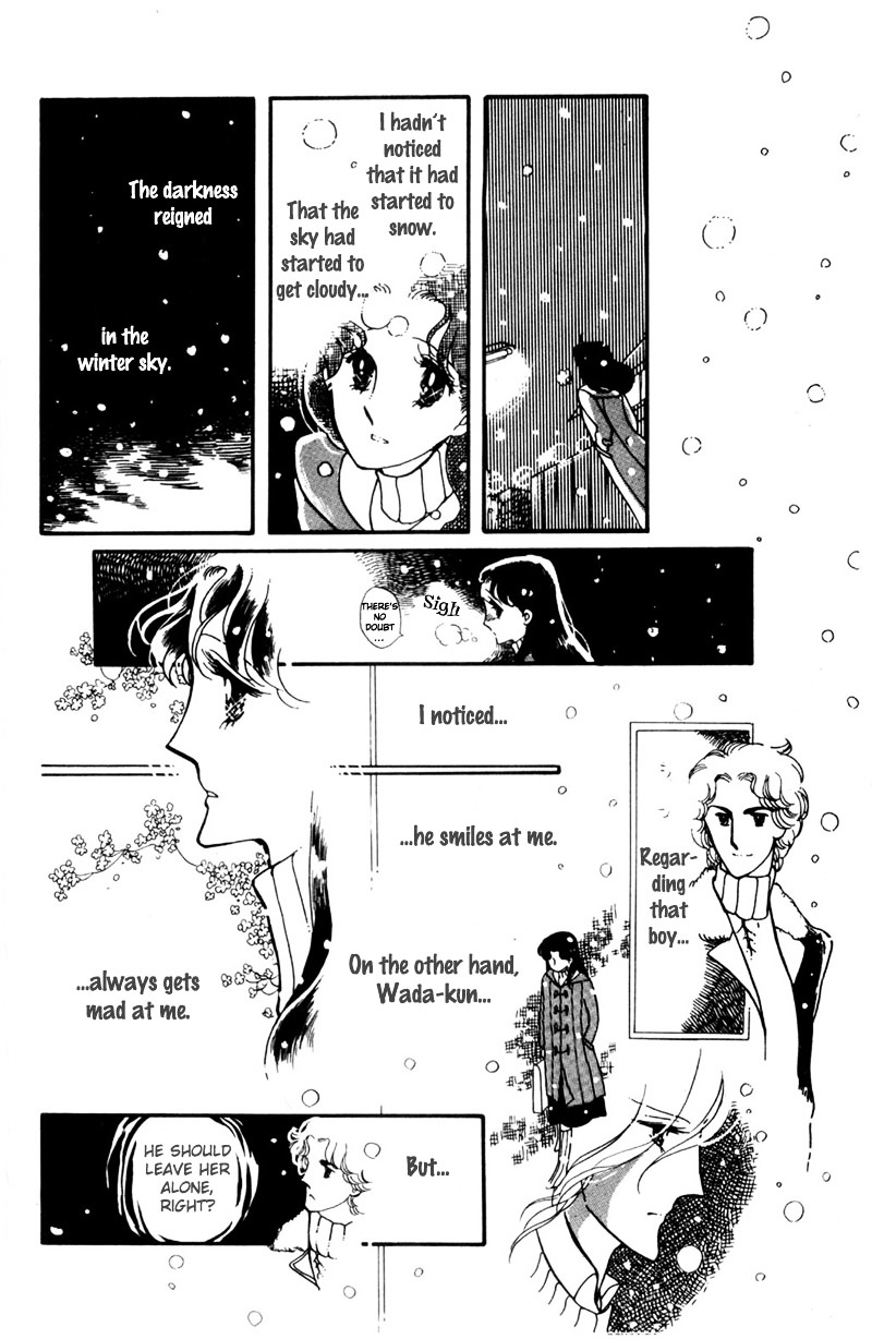Hoshi no Harmony Chapter 2 page 19 - Chapter 2 : Winter Sky and White Snow