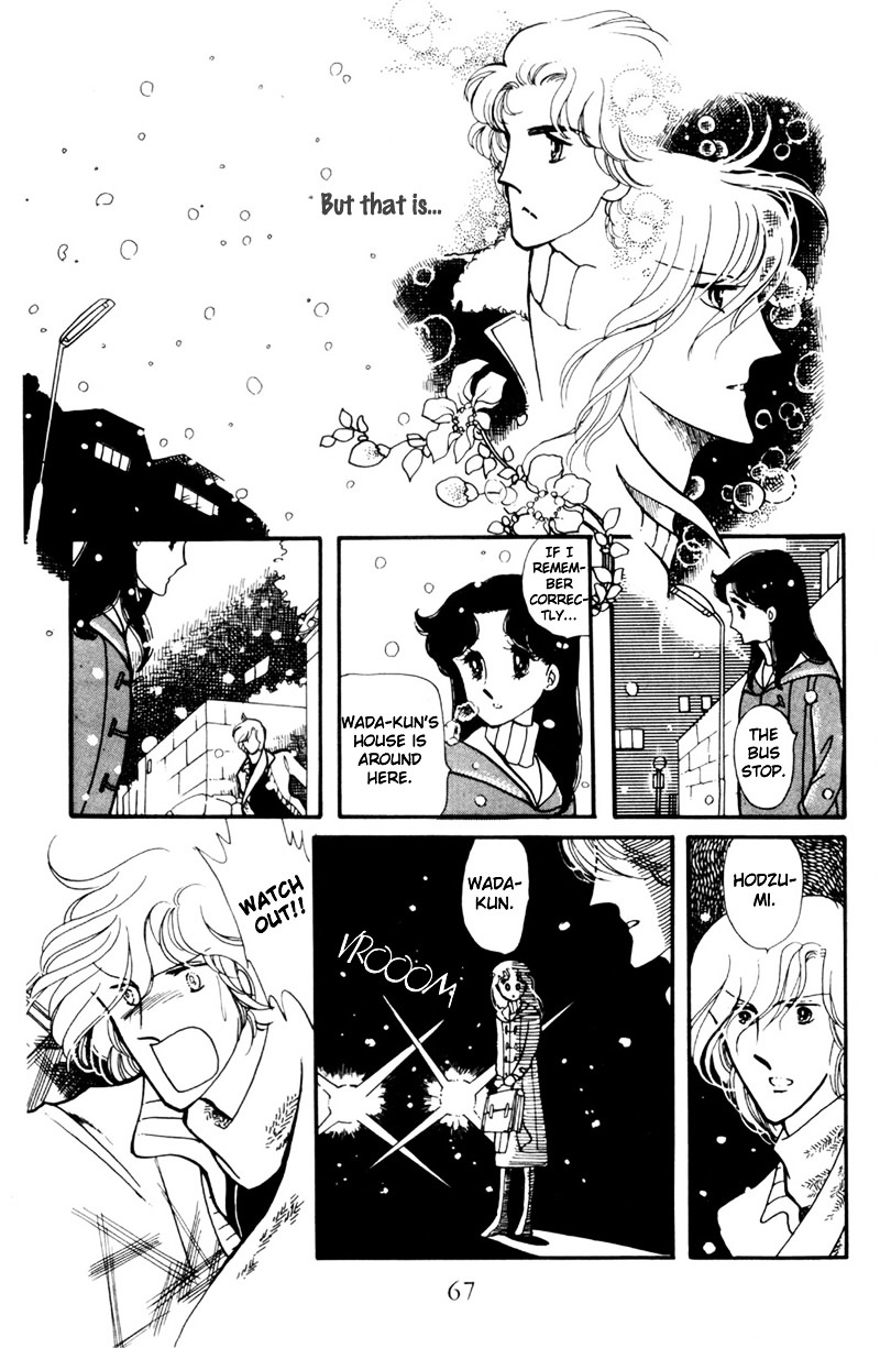 Hoshi no Harmony Chapter 2 page 20 - Chapter 2 : Winter Sky and White Snow