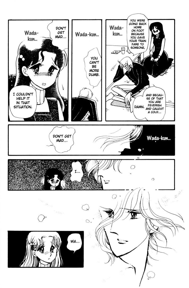 Hoshi no Harmony Chapter 2 page 23 - Chapter 2 : Winter Sky and White Snow