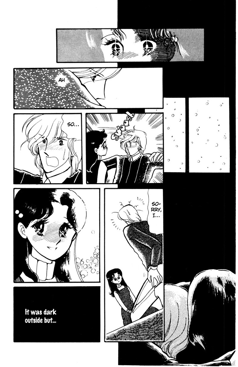 Hoshi no Harmony Chapter 2 page 25 - Chapter 2 : Winter Sky and White Snow