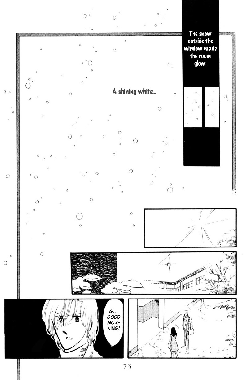 Hoshi no Harmony Chapter 2 page 26 - Chapter 2 : Winter Sky and White Snow