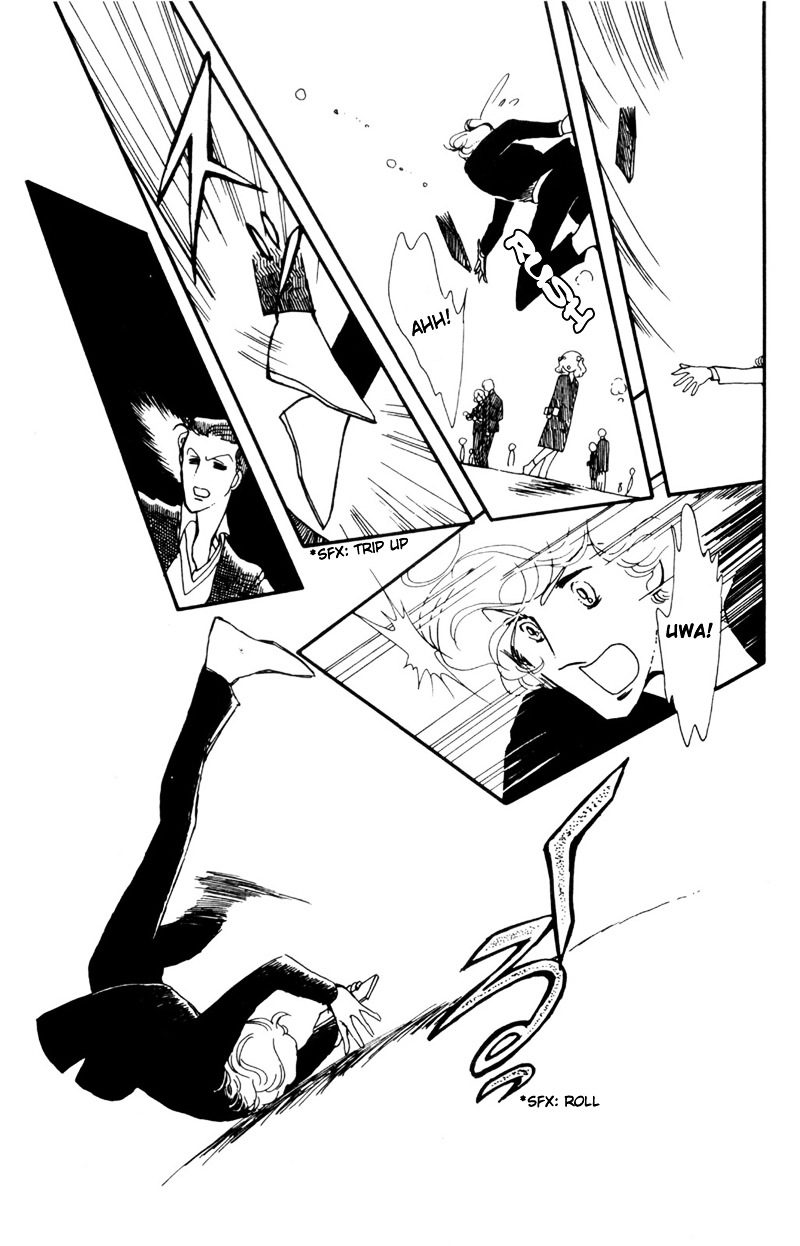 Hoshi no Harmony Chapter 5 page 21 - Chapter 5 : Fallen Leaves, The Bagworm And The Third Wheel