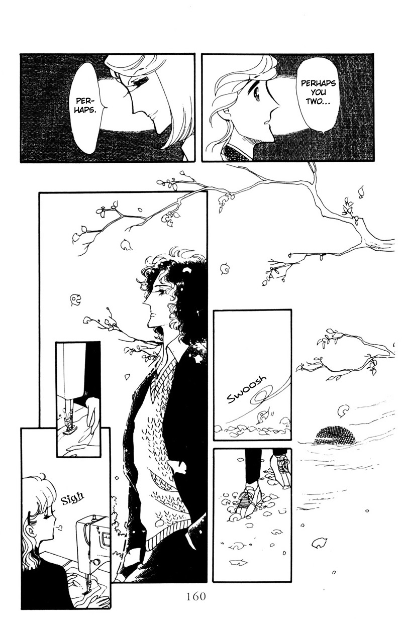 Hoshi no Harmony Chapter 5 page 38 - Chapter 5 : Fallen Leaves, The Bagworm And The Third Wheel