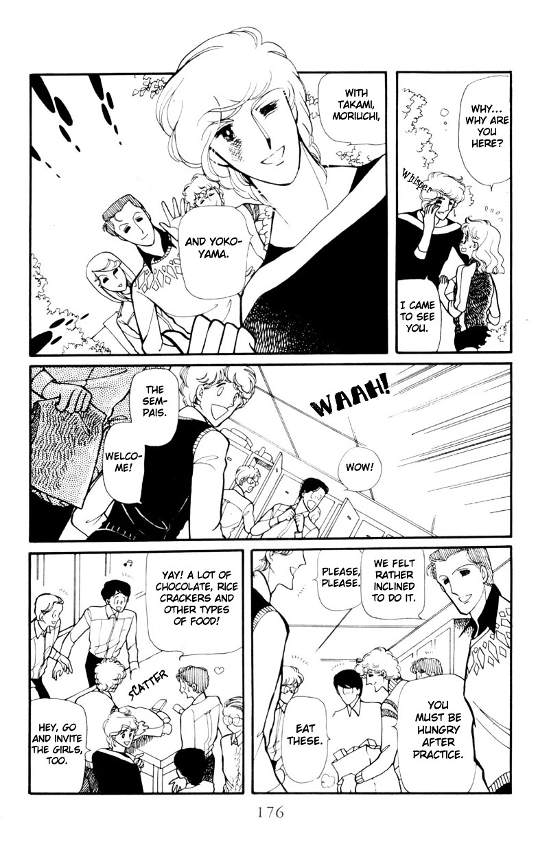 Hoshi no Harmony Chapter 6 page 4 - Chapter 6 : Dandelion Soliloqui [End]