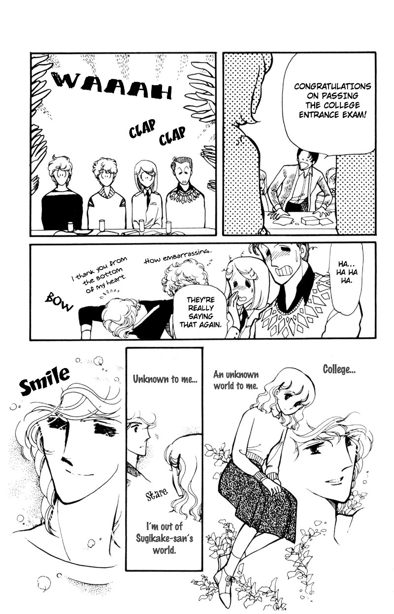 Hoshi no Harmony Chapter 6 page 7 - Chapter 6 : Dandelion Soliloqui [End]