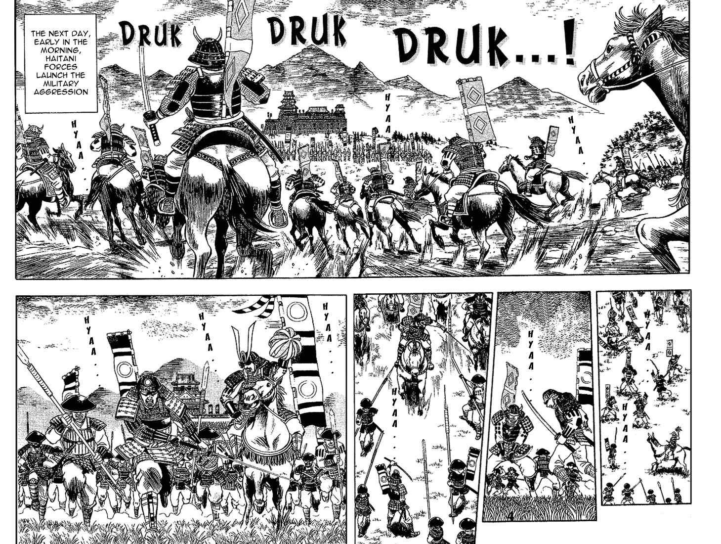 Hoshi no Ken Chapter 1 page 26 - Chapter 1