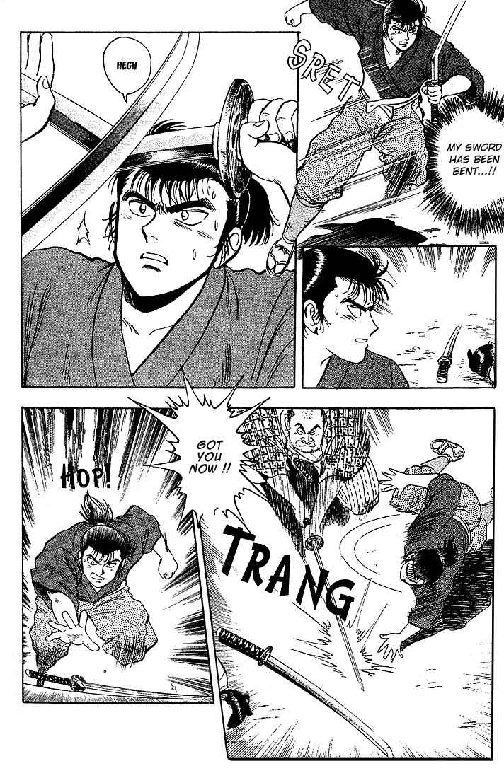 Hoshi no Ken Chapter 1 page 6 - Chapter 1