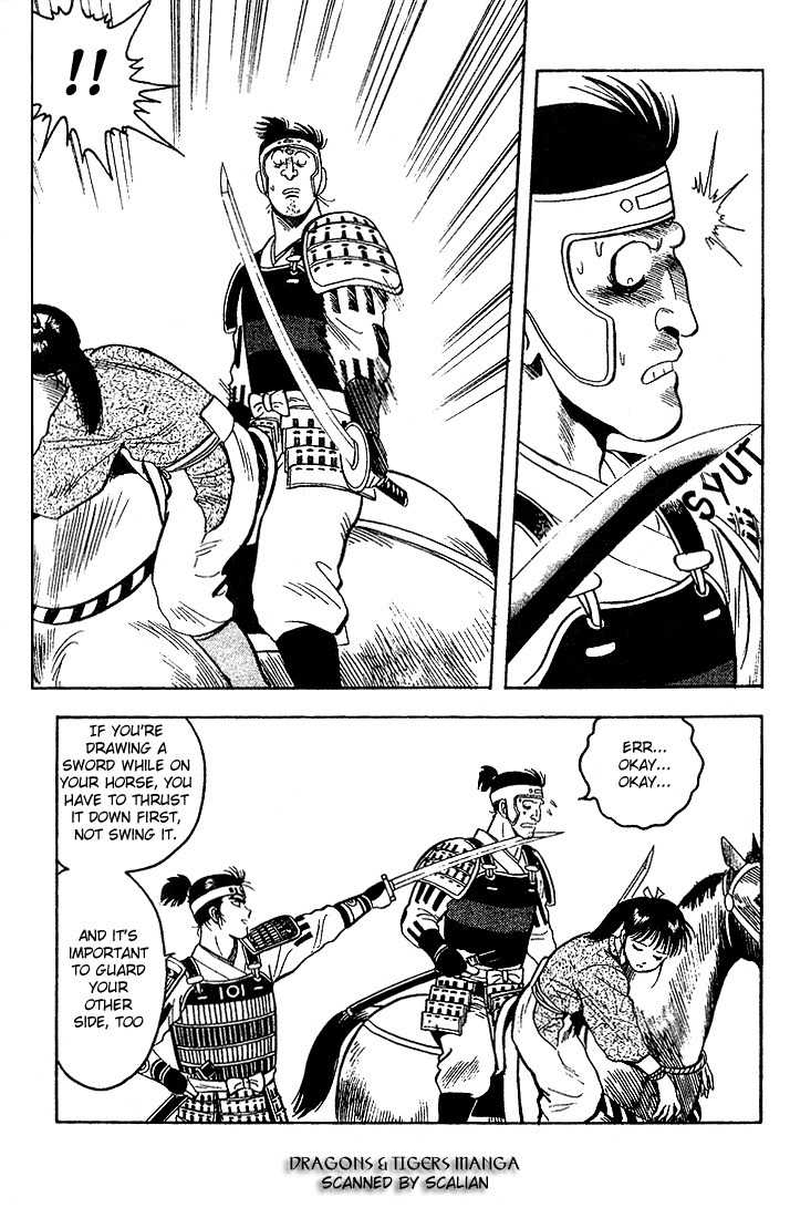Hoshi no Ken Chapter 2 page 36 - Chapter 2