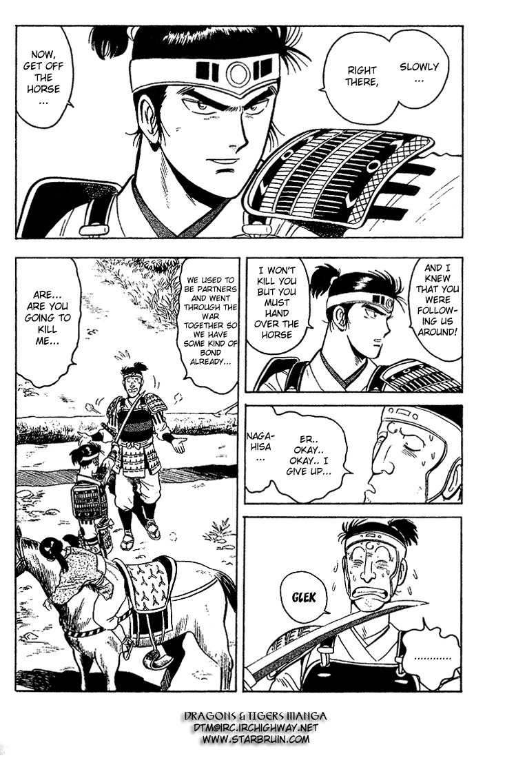 Hoshi no Ken Chapter 2 page 37 - Chapter 2