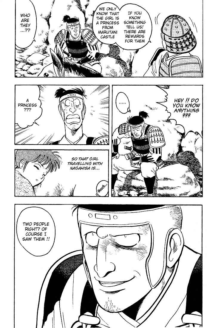 Hoshi no Ken Chapter 2 page 40 - Chapter 2