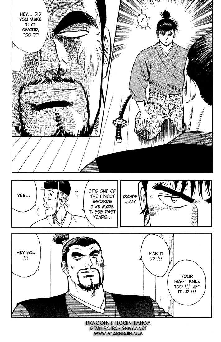 Hoshi no Ken Chapter 4 page 10 - Chapter 4