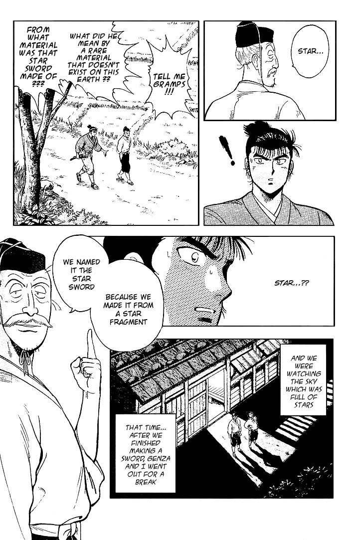 Hoshi no Ken Chapter 4 page 18 - Chapter 4