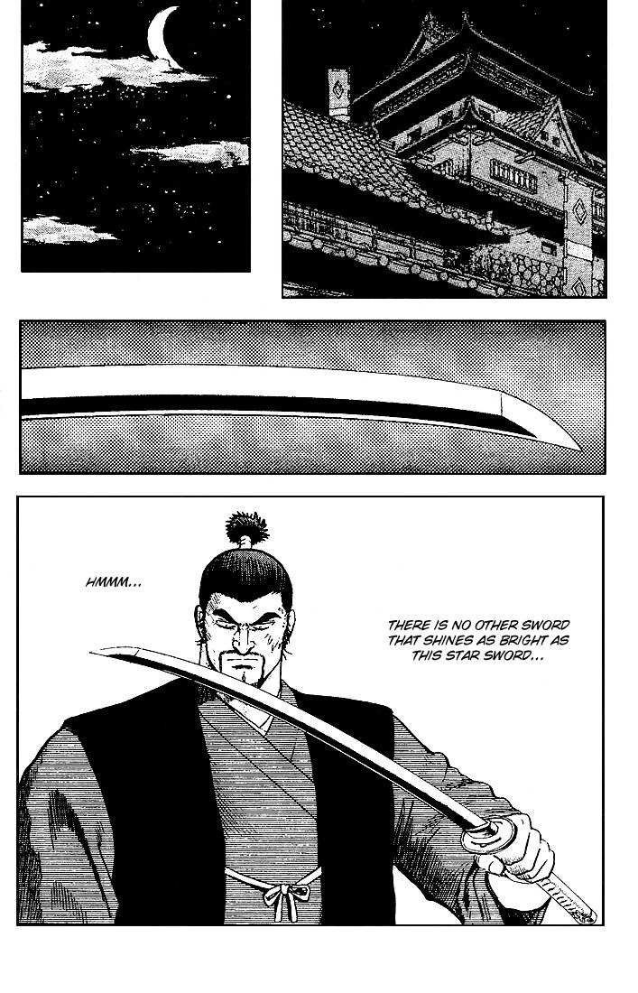 Hoshi no Ken Chapter 4 page 27 - Chapter 4