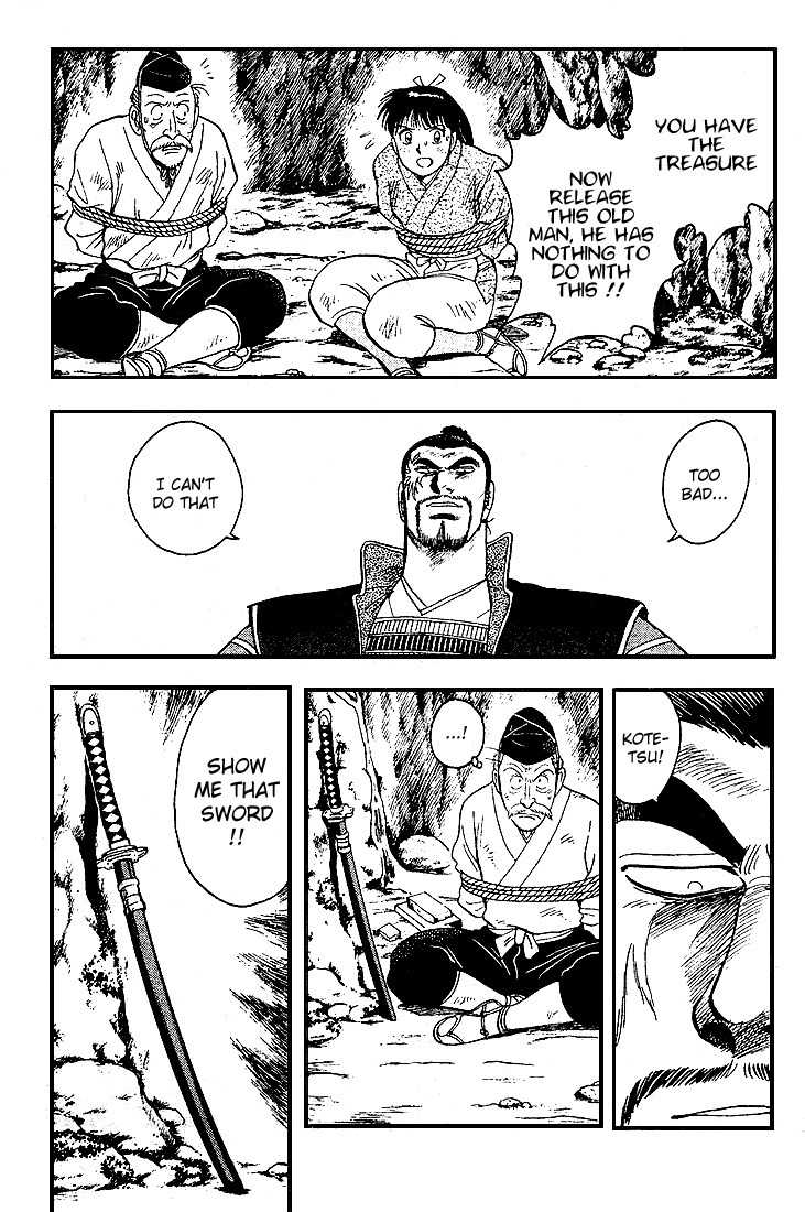Hoshi no Ken Chapter 5 page 20 - Chapter 5
