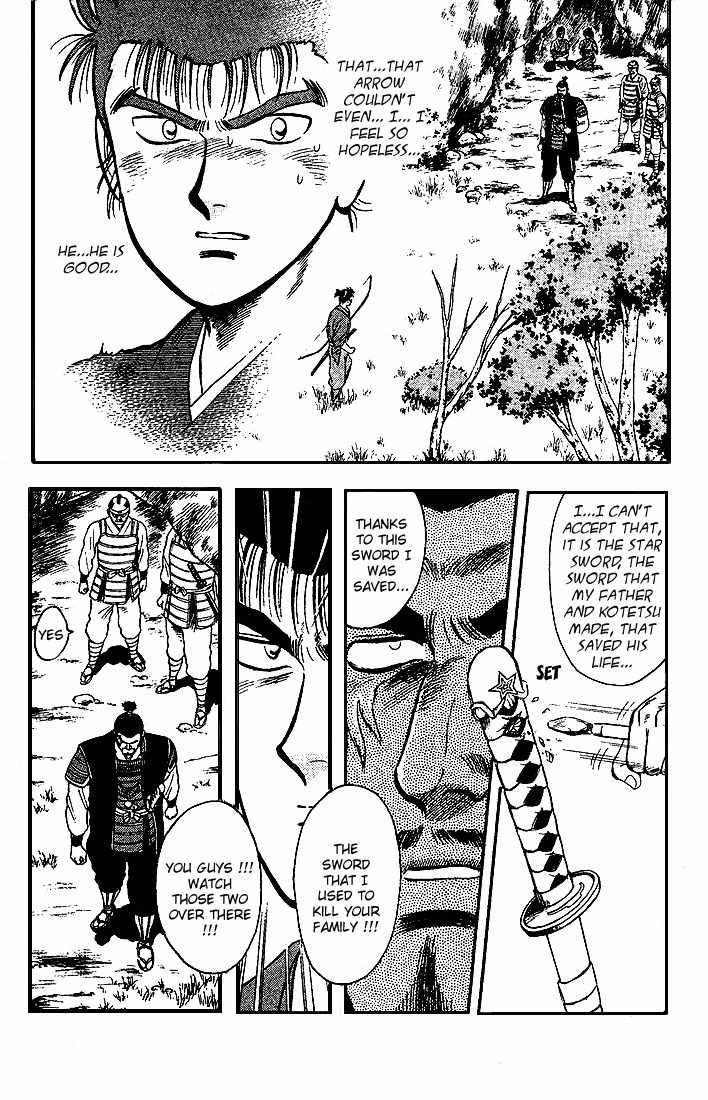 Hoshi no Ken Chapter 5 page 29 - Chapter 5