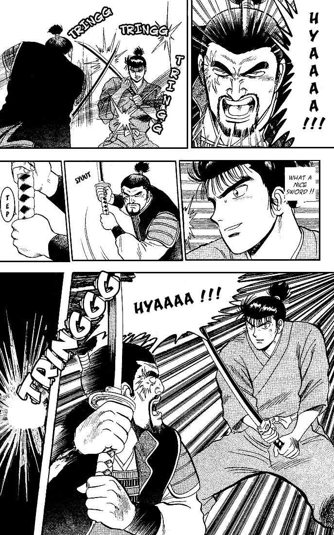 Hoshi no Ken Chapter 5 page 40 - Chapter 5