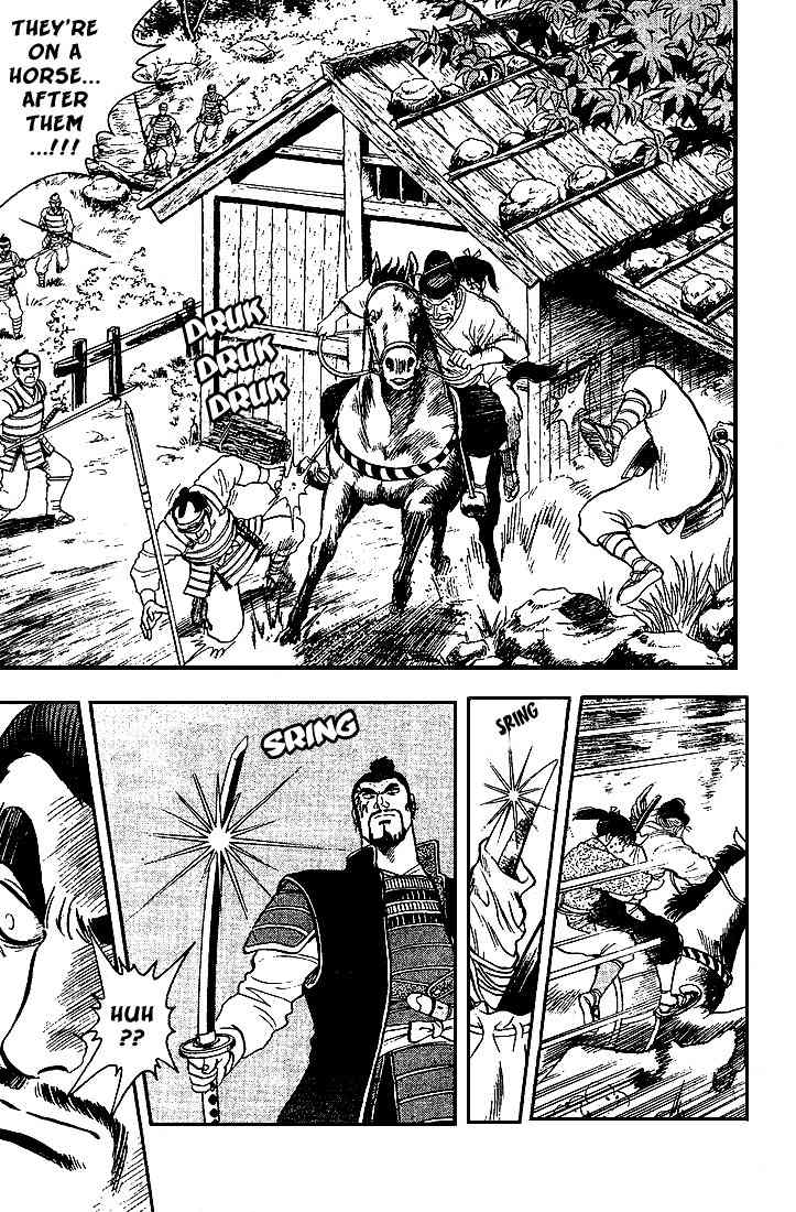 Hoshi no Ken Chapter 5 page 8 - Chapter 5