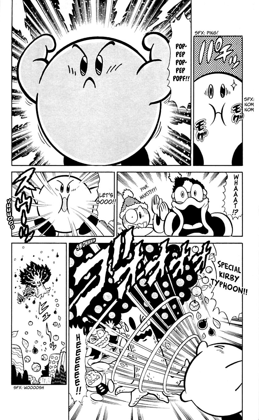 Hoshi no Kirby - Dedede de Pupupu na Monogatari Chapter 1 page 24 - Chapter 1 : King Dedede, Let's Steal the Star Rod!!