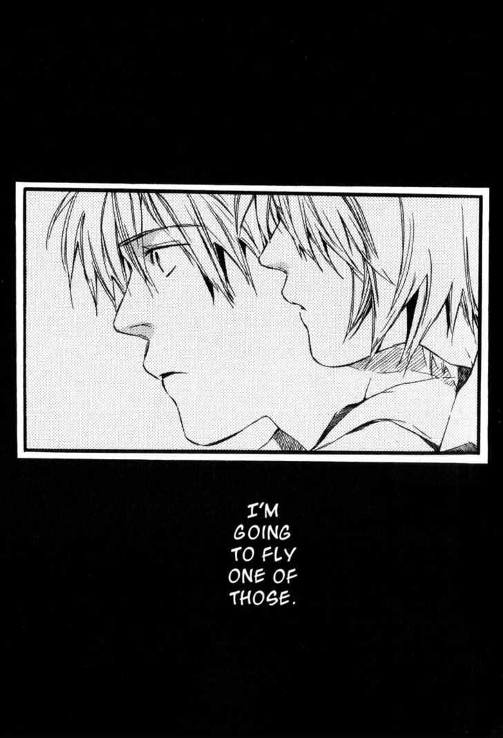 Hoshi no Koe Chapter 1 page 26 - Chapter 1