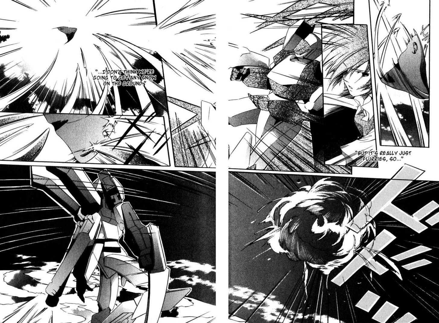 Hoshi no Koe Chapter 1 page 35 - Chapter 1