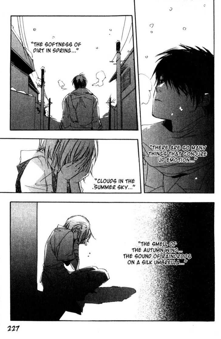 Hoshi no Koe Chapter 10 page 13 - Chapter 10 : [end]